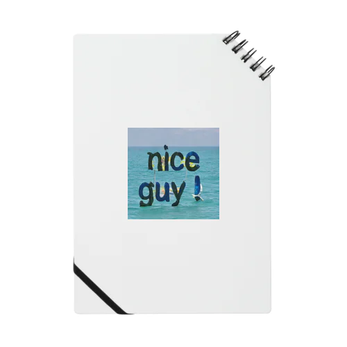 nice guy！ ノート