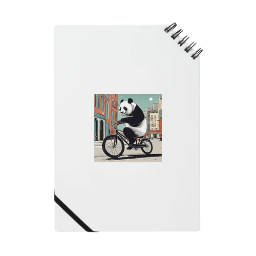 自転車進入禁止 Notebook