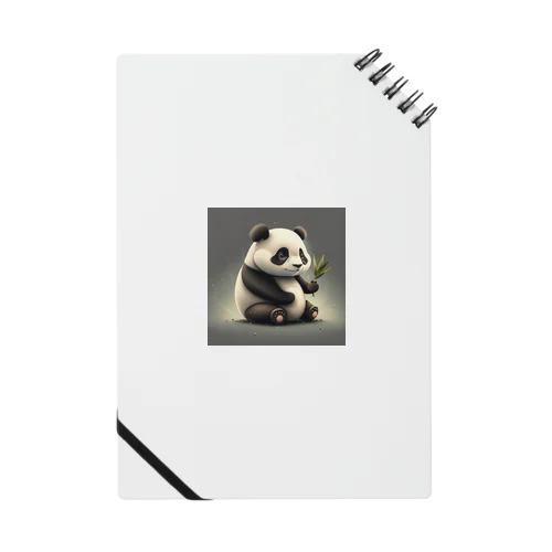 PizzazzPanda Notebook