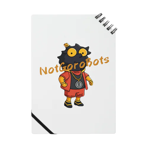 NotGoroBots#3 Notebook