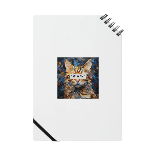 "WoW" Notebook