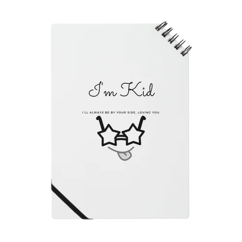 I'm Kid Notebook