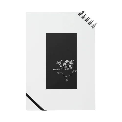 nasbin BLACK Notebook