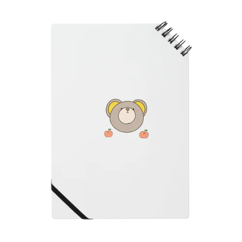 ゆるいくま Notebook