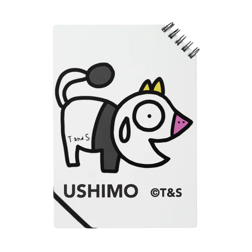 USHIMO ノート