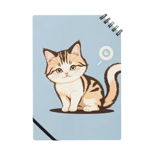 にゃるほどキャッツ Notebook