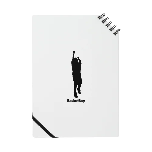 ＢasketBoy Notebook