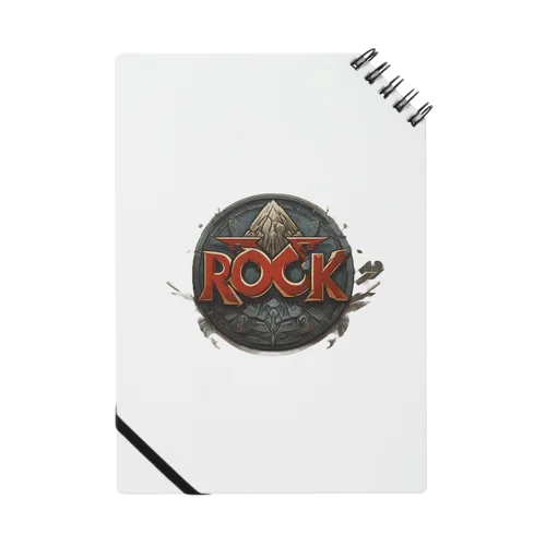 ROCKな山脈 Notebook