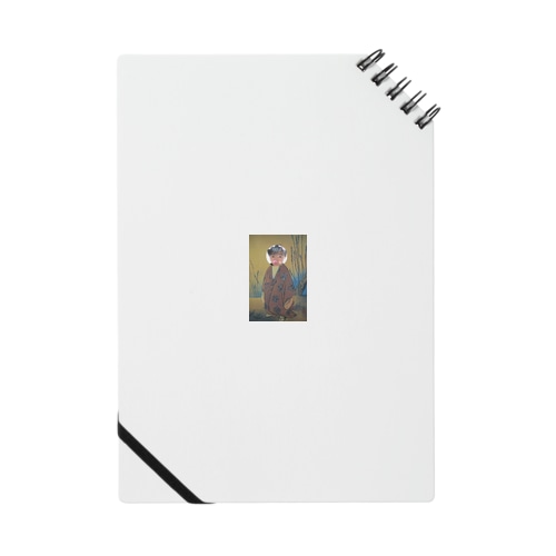 無我ざき Notebook