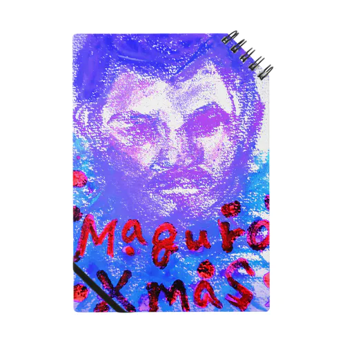 maguro Merry Christmas ノート