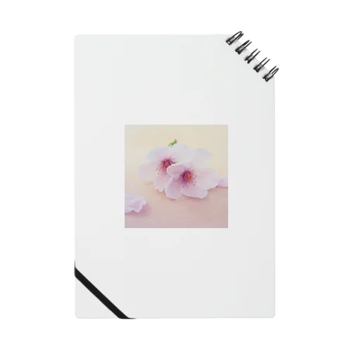 桜(ピンク) Notebook