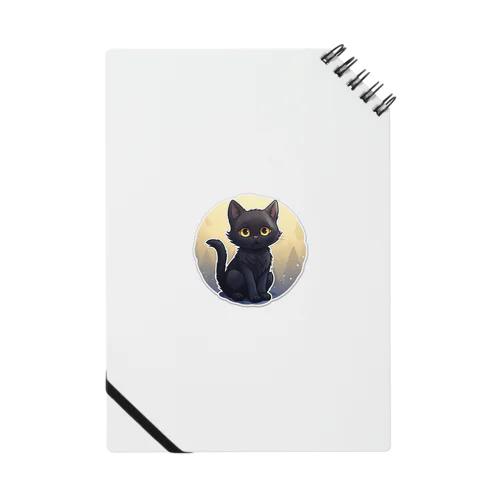 黒猫ちも３ Notebook