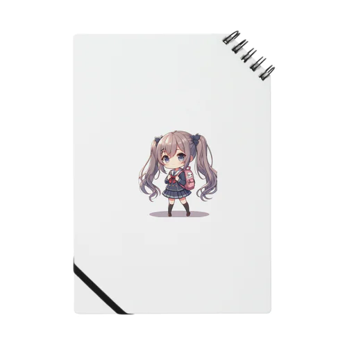 可愛い女子 Notebook