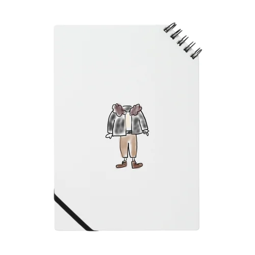 winter boy Notebook