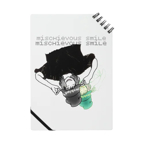 Mischievous Smile ノート