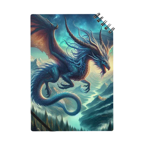 ドラゴン ノート