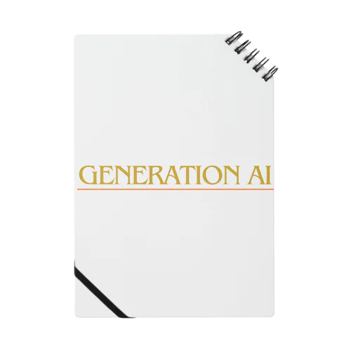 Generation AI ノート