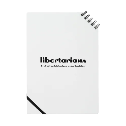 libertarians Notebook