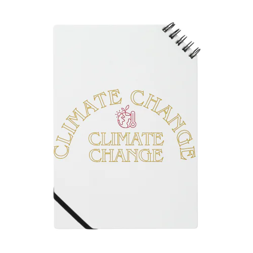 CLIMATE CHANGE（気候変動） Notebook