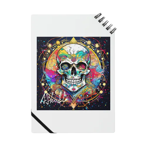 Skull_004 ノート