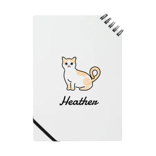 Heather ノート