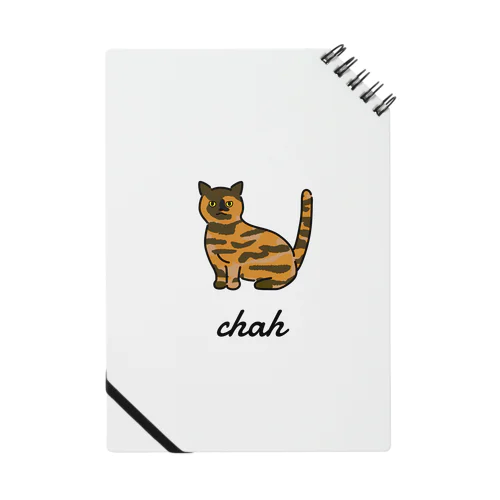 chah Notebook