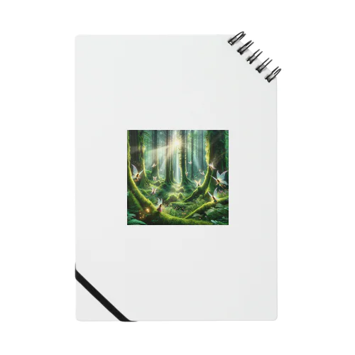 森の妖精シリーズ1 Notebook