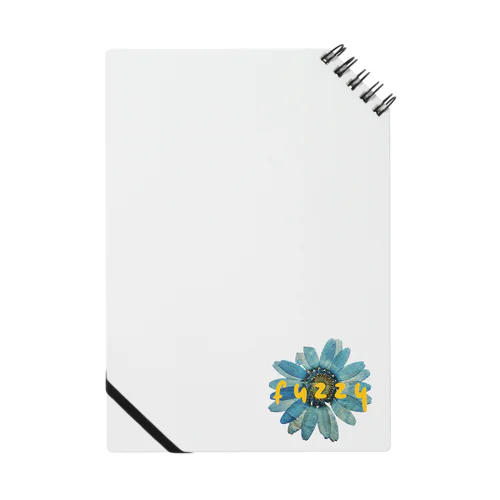 fuzzy Notebook