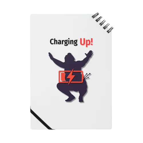 Charging Up　相撲 Notebook