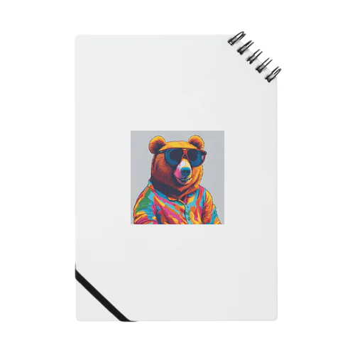 Bear Notebook