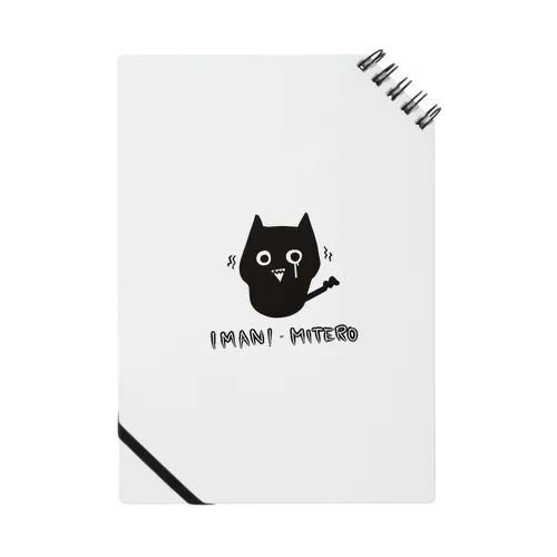 IMANIMITERO Notebook