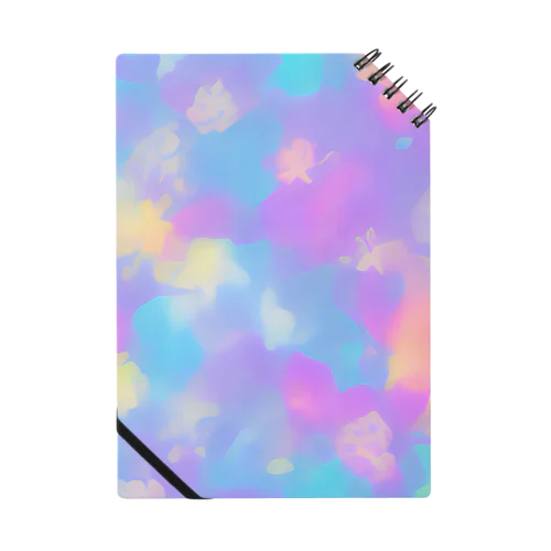 Flower Notebook