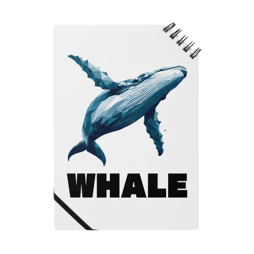 WHALE ノート