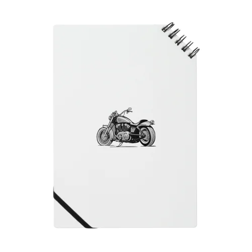 Harley-Davidson V-ROD Notebook