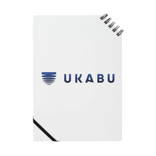 UKABUグッズ Notebook