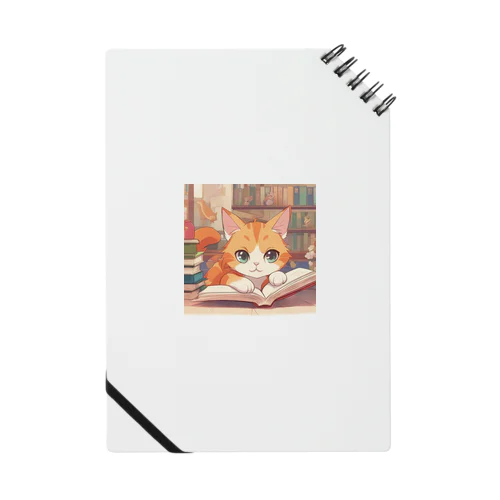 ほんよみかんねこ Notebook