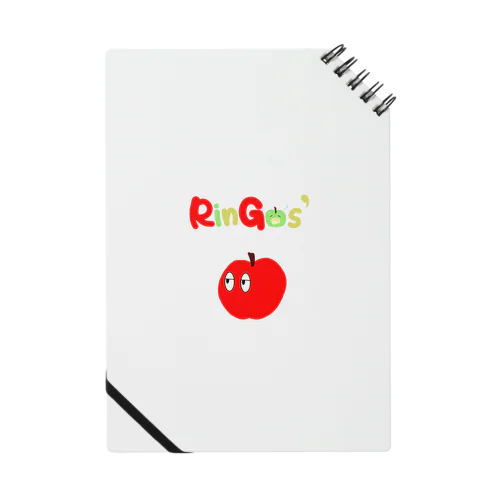 RinGos’ レッド Notebook