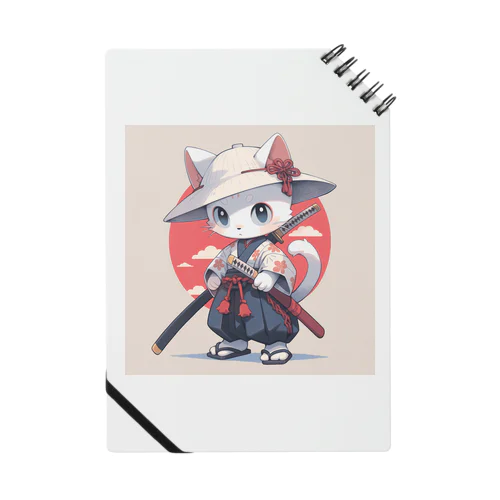 Neko Samurai  ノート