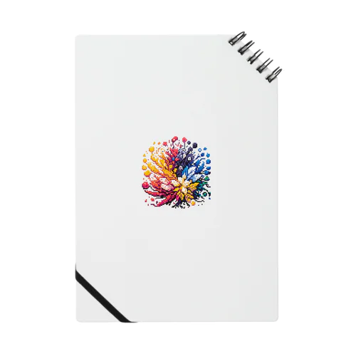 4 colors / type.3 Notebook