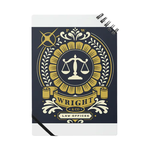 Ace Attorney Wright & Co. ノート