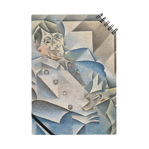 ピカソの肖像画 / Portrait of Pablo Picasso Notebook