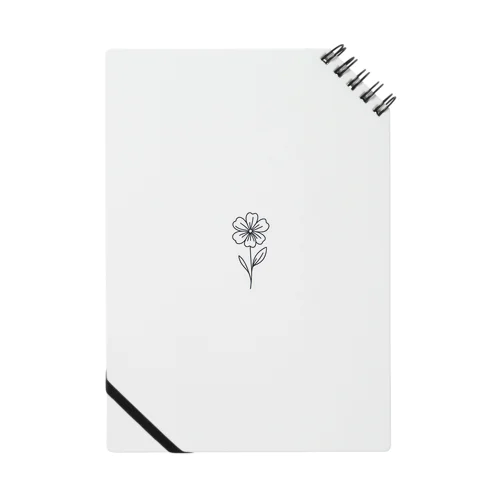 希望の花 Notebook