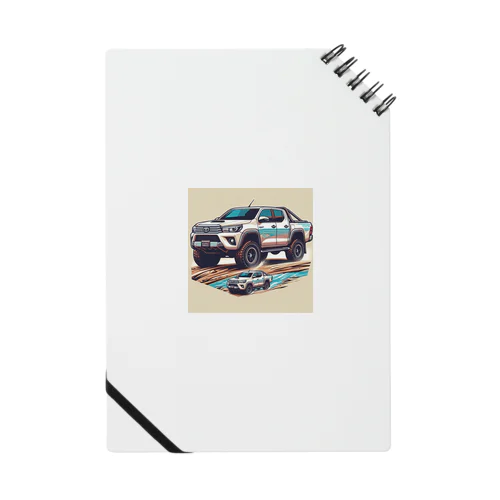 Dart HILUX Notebook