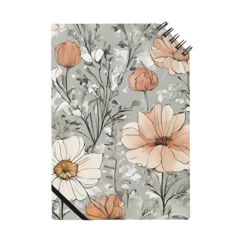 flower garden Notebook