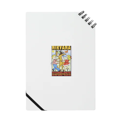 nirvana Notebook