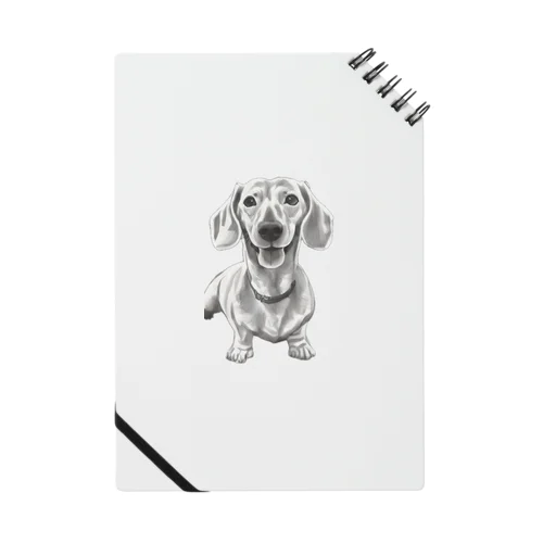 “Modern Pet Portraits Notebook