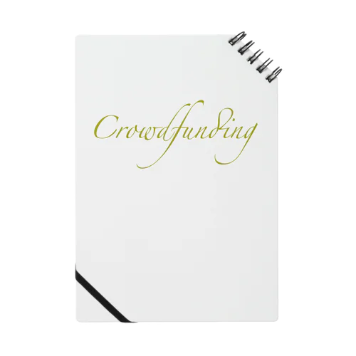 Crowdfunding Notebook