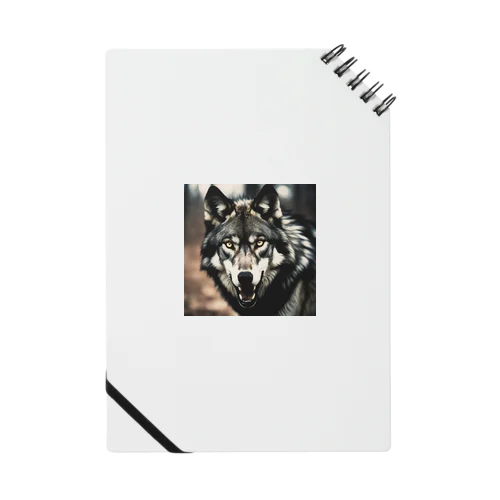 孤高の影狼 Notebook
