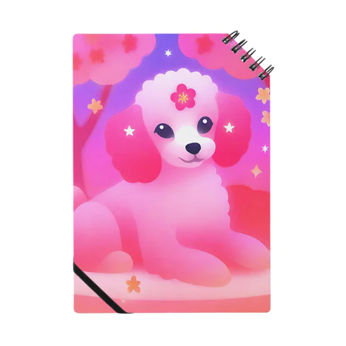 お花見犬 Notebook