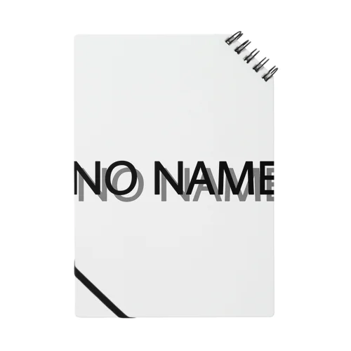  No Name ノート